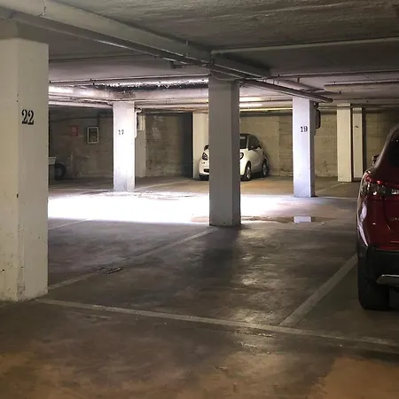 Familybo Delight - Front Station Daire